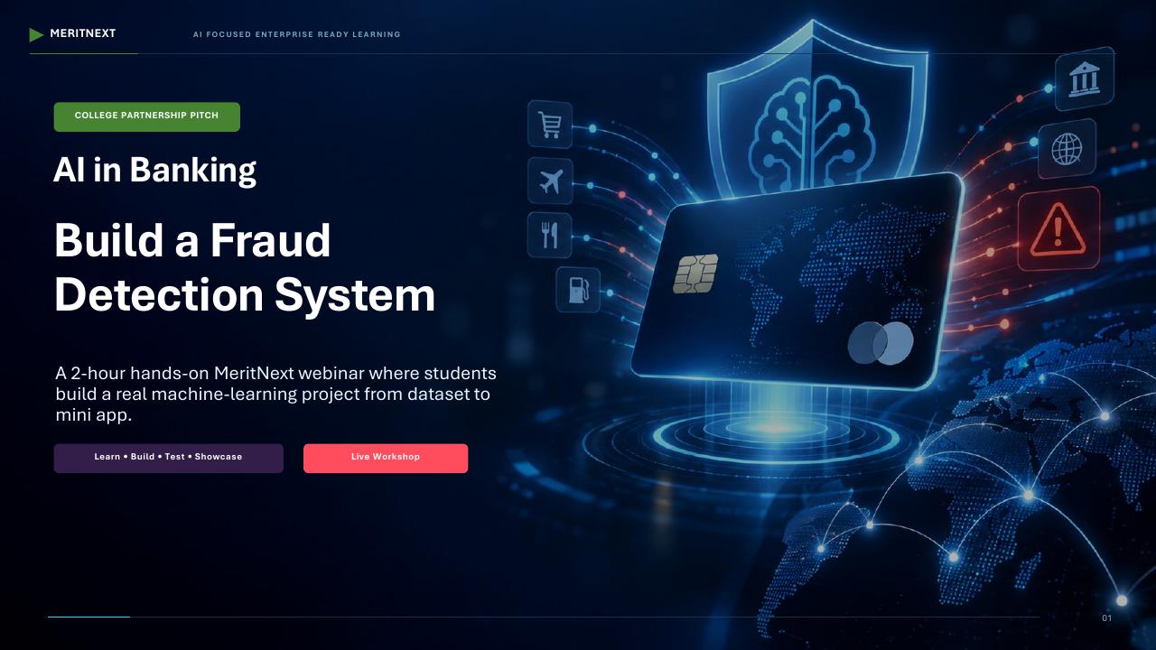 Hands-on AI webinar