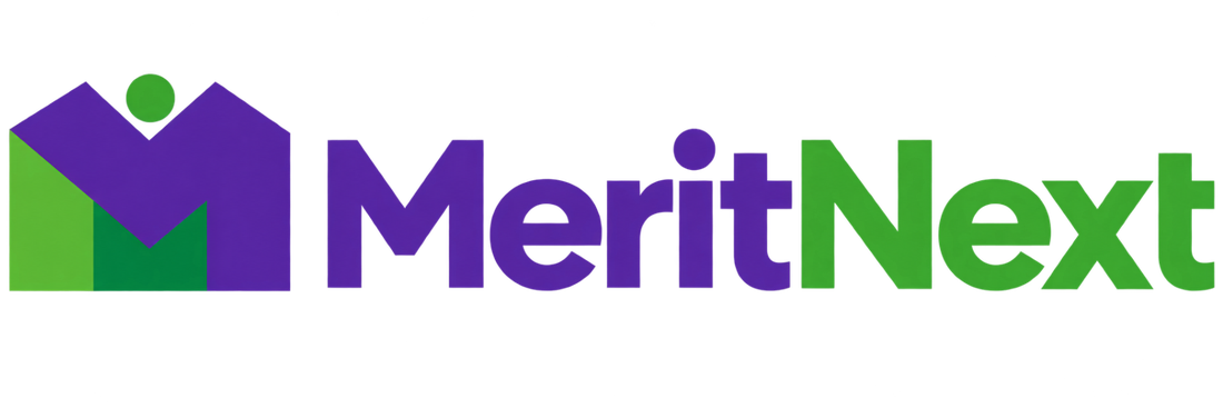MeritNext — Learn. Build. Grow.